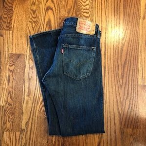 Men Levi 501 Jeans 31 x 32